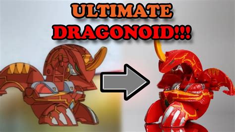 Bakugan Ultimate Dragonoid