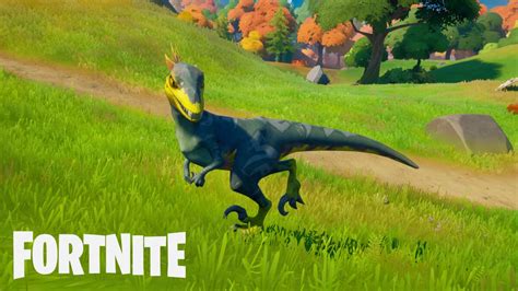 How To Tame Raptors In Fortnite Season Explained Firstsportz