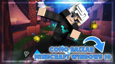 COMO BAIXAR E INSTALAR MCPE WINDOWS 10 ATUALIZADO V 1 12 2 PARA PC SEM