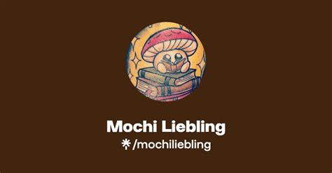 Mochi Liebling Instagram TikTok Linktree