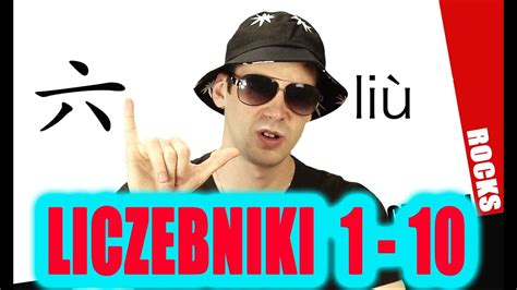 J Zyk Chi Ski Nauka Liczebnik W Lekcja Youtube