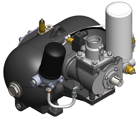 Compressor Module Kit 60 Cfm Store