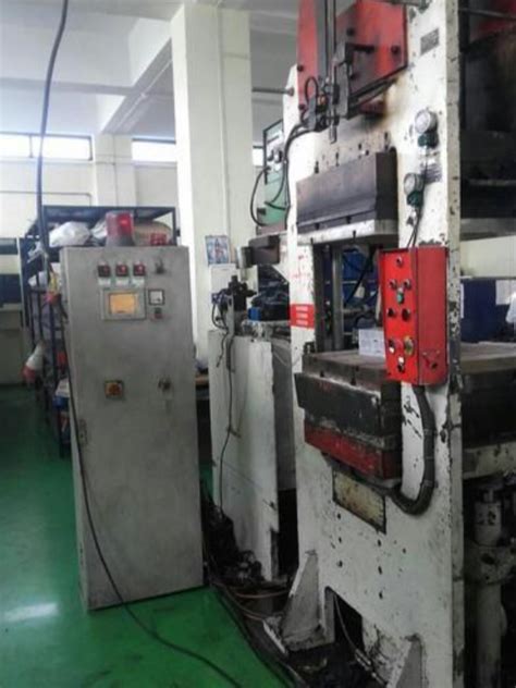 200 Tons Rubber Injection Moulding Machine At Rs 1500000 Rubber