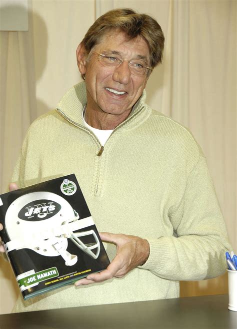 Joe Namath turns 70