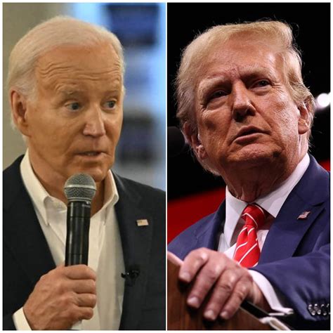 Eleições EUA Veja como será o debate entre Biden e Trump desta quinta