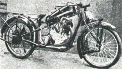 The Jd Files Some Old Russian Motorcycles