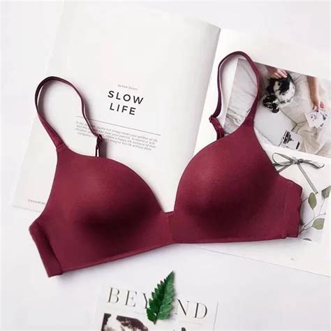 New Comfortable Seamless Bras Fashion Sexy Wire Free Women Lingerie Highlight Push Up Bra Full