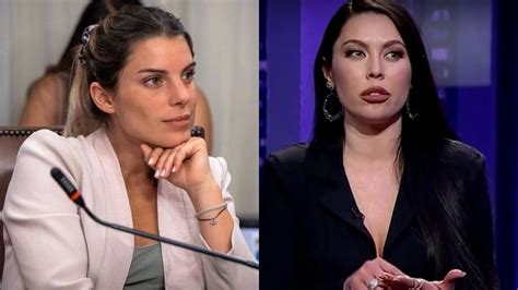 Daniela Ar Nguiz Contraataca Y Asegura Que Maite Orsini Es La