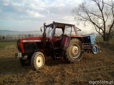 Obraz Ciagnik Ursus 912 Poznaniak Id 555291 Galeria Rolnicza Agrofoto