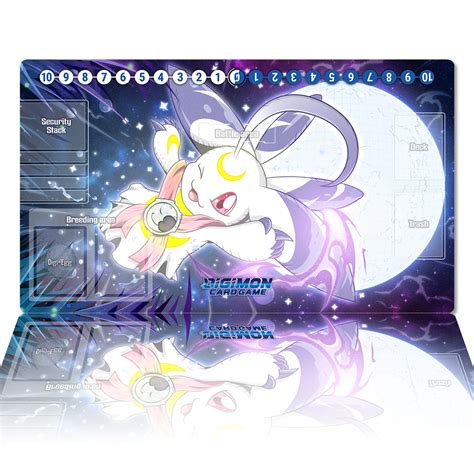 Lunamon Digivolution Chart