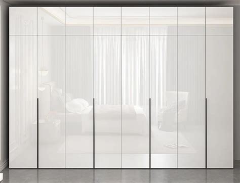 Modern White High Gloss Wardrobe Design For Bedroom Furniture - Buy High Gloss Wardrobe,High ...