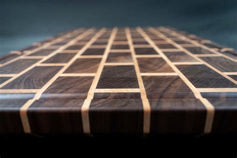 black walnut maple  grain woodcreations  tonyh