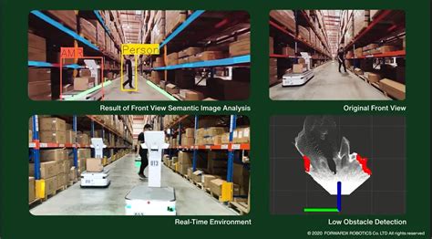 Key Differences Between Amrs And Agvs Forwardx Robotics