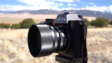 Exploring the L-Mount Alliance with SIGMA Lenses and Leica SL2 Camera ...