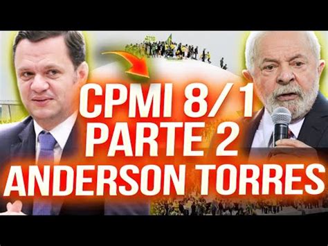 Cpmi Parte Ao Vivo Veja O Depoimento Do Ex Ministro Do