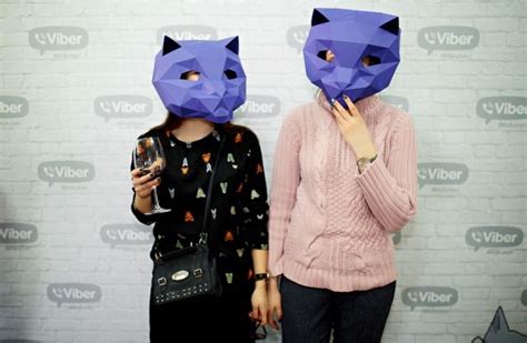 Viber выпустил новый стикерпак вместе с белорусскими стрит-арт ...