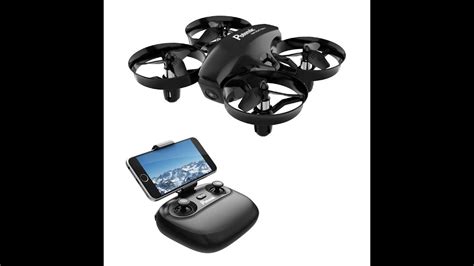 Potensic Upgraded A20 Mini Drone Review Youtube