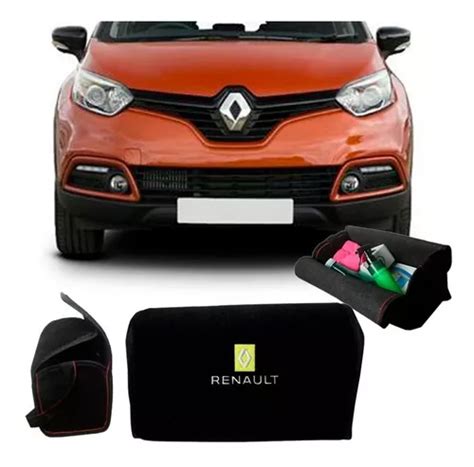 Bolsa Organizadora Porta Malas Renault Captur Parcelamento Sem Juros