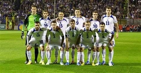 Bosnia Herzegovina Football Team World Cup Guide To Safet Susics