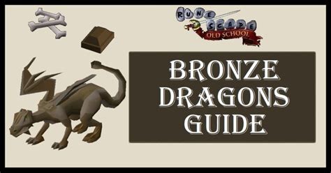 OSRS Bronze Dragon Guide | Gear & Strategy