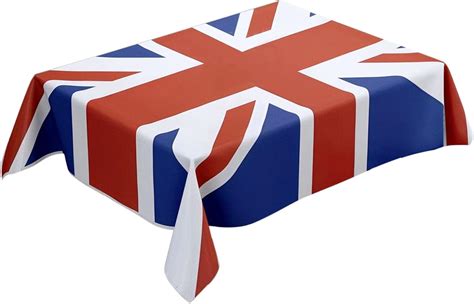 Union Jack Tablecloth Union Jack British Flag Table Cloth Table