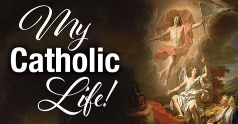 Holy Week and Easter Prayers - My Catholic Life!