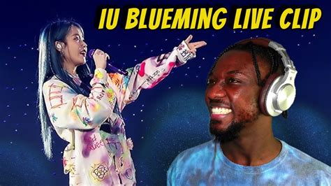 Iu Is Amazing Iu Blueming Live Clip Iu Tour Concert Love