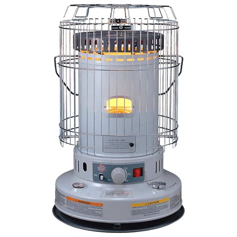 Duraheat World Marketing KERO READY 23,800-BTU Indoor Kerosene