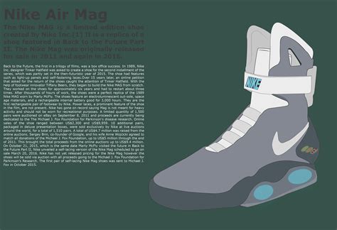 Nike Air Mag :: Behance