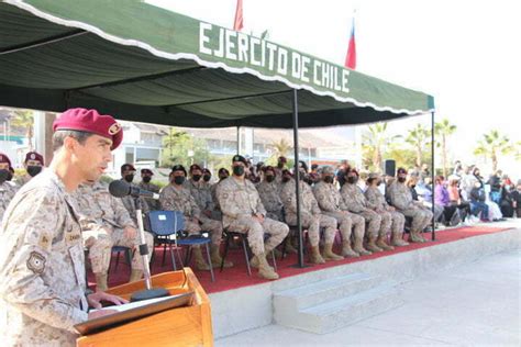 Soldados Conscriptos De La Vi Divisi N De Ej Rcito Recibieron Sus Armas