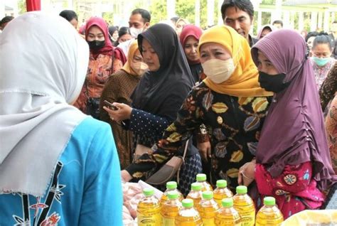 23 Persen Desa Mandiri Di Indonesia Ada Di Jawa Timur