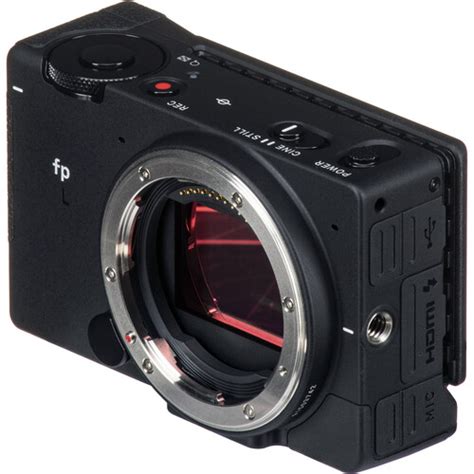 Sigma fp L Specs, Reviews & Prices | Camlitic