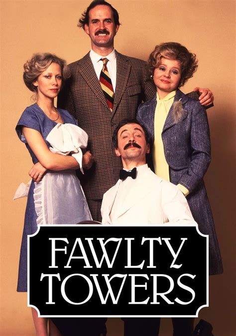 Fawlty Towers - streaming tv series online