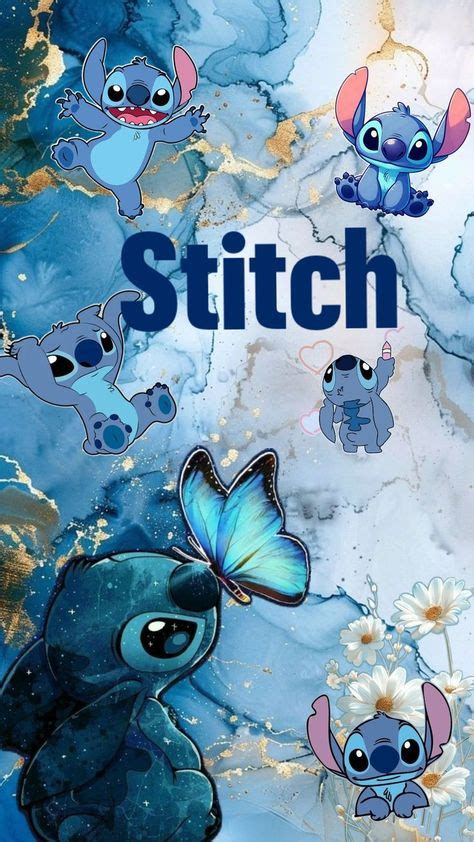Foto Do Stitch Foto Do Stitch - Foto De Fundo Do Stitch