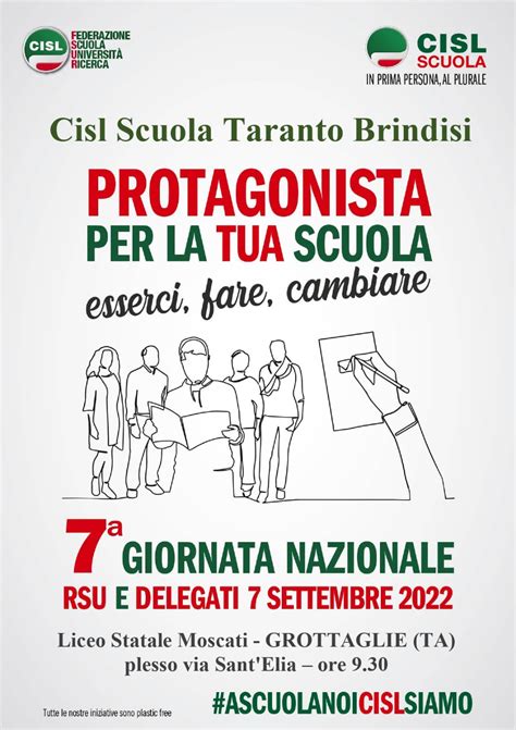 Grottaglie Mercoled Settembre La Settima Edizione Della Giornata