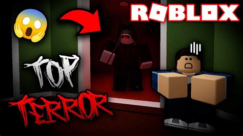 Juegos De Terror En Roblox Para Jugar Con Amigos