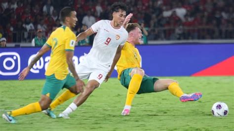 Gol Ambisius Eric Tahir Lawan Jepang Dan Arab Saudi Timnas Indonesia