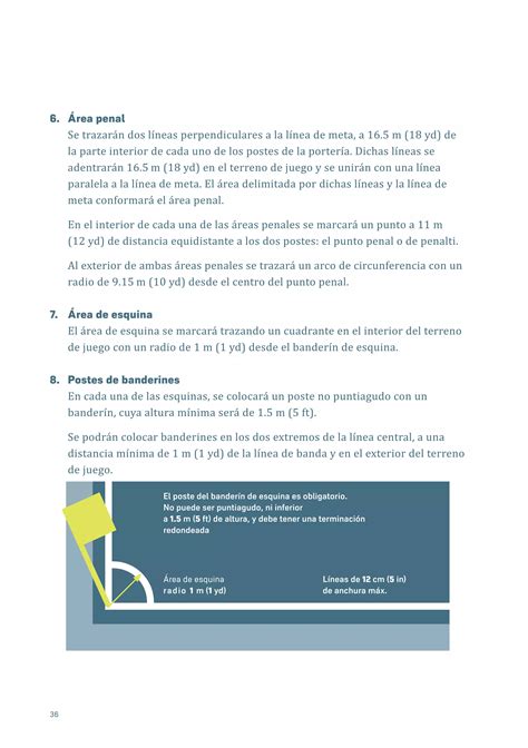 Reglamento de futbol 2023-24 ACTUALIZADO | PDF