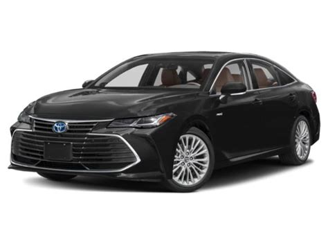 2019 Toyota Avalon Values J D Power