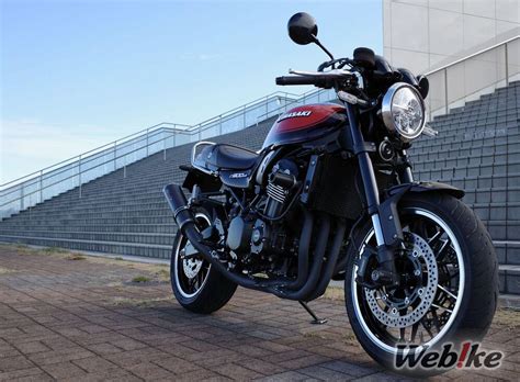 Riding in Style: KAWASAKI Z900RS Custom - Webike Magazine