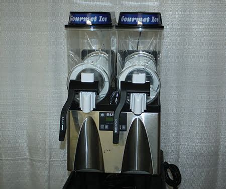 Frozen Drink Machine - Lubbock Event Rentals