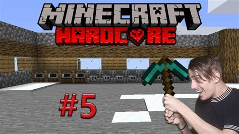 Minecraft Hardcore élőben YouTube