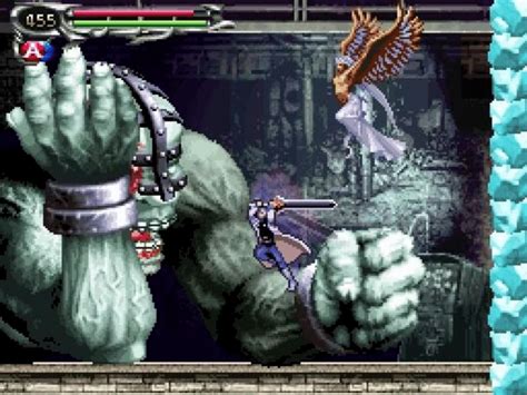 Castlevania Dawn Of Sorrow 2005