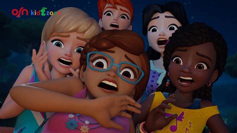 Watch Lego Friends: Girls On A Mission Online | Now Streaming on OSN+ Bahrain