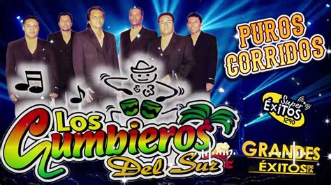 Los Cumbieros Del Sur ~ Pidiendo Caridad Album Completo ~ Corridos Y