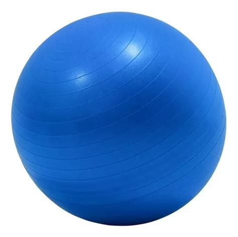 Pelota Yoga Ball Esferodinamia Suiza 75 Cm Gym Pilates MercadoLibre