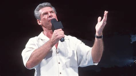 Mr. McMahon addresses the WWE Universe: SmackDown, Sept. 13, 2001 | WWE