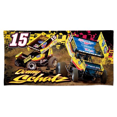 Donny Schatz – Official online home of 10-time World of Outlaws Sprint ...