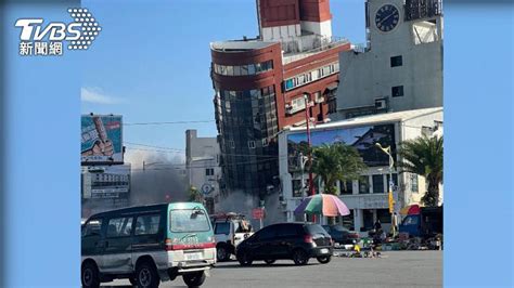 快訊／花蓮72地震！蔣萬安出手了 台北市宣布緊急「一級開設」