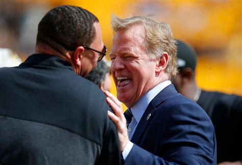 Roger Goodell Net Worth Revealed: NFL Commissioner Gets Five-Year